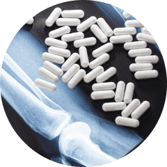 Chondroitin sulfát