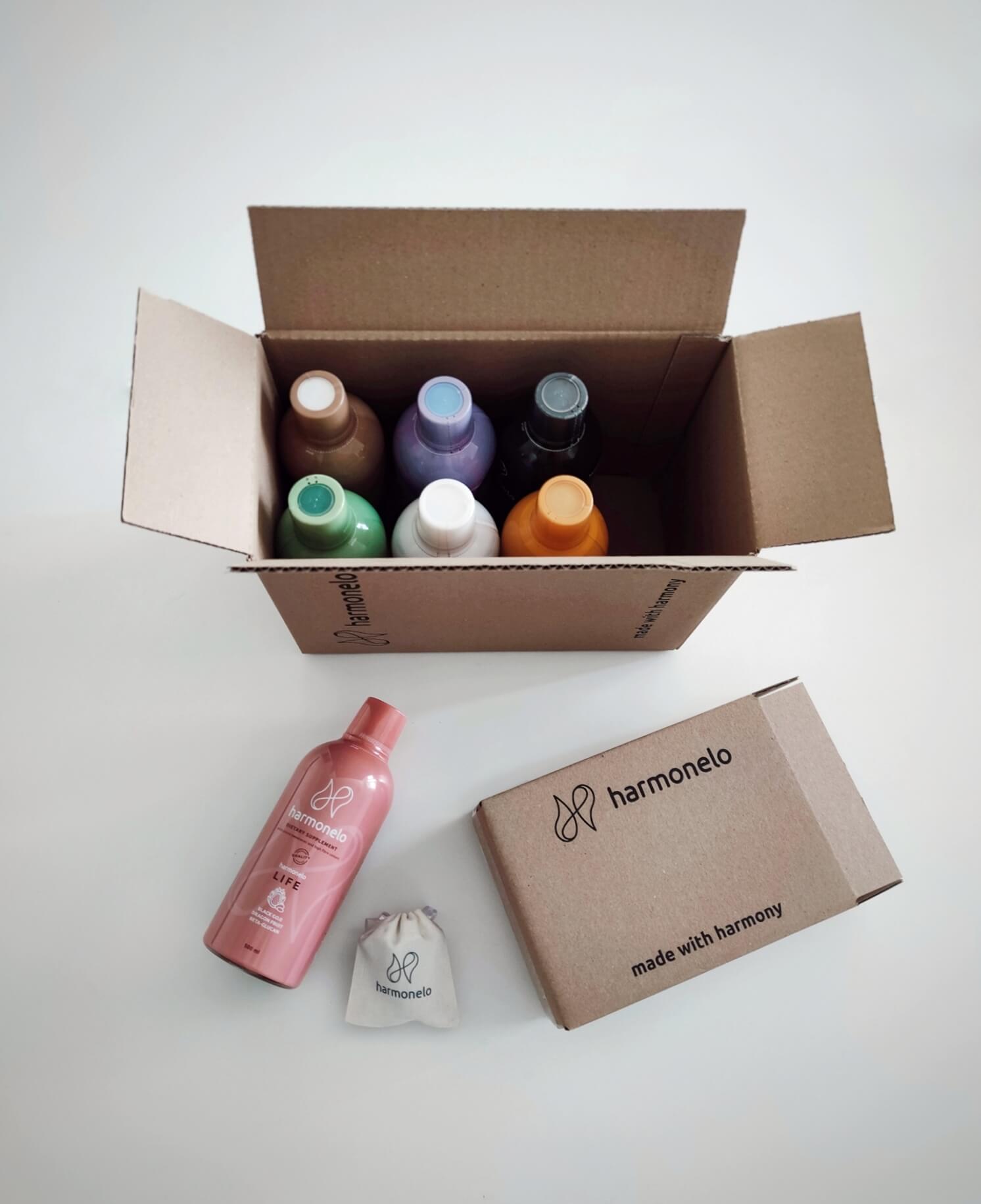 Eco friendly box